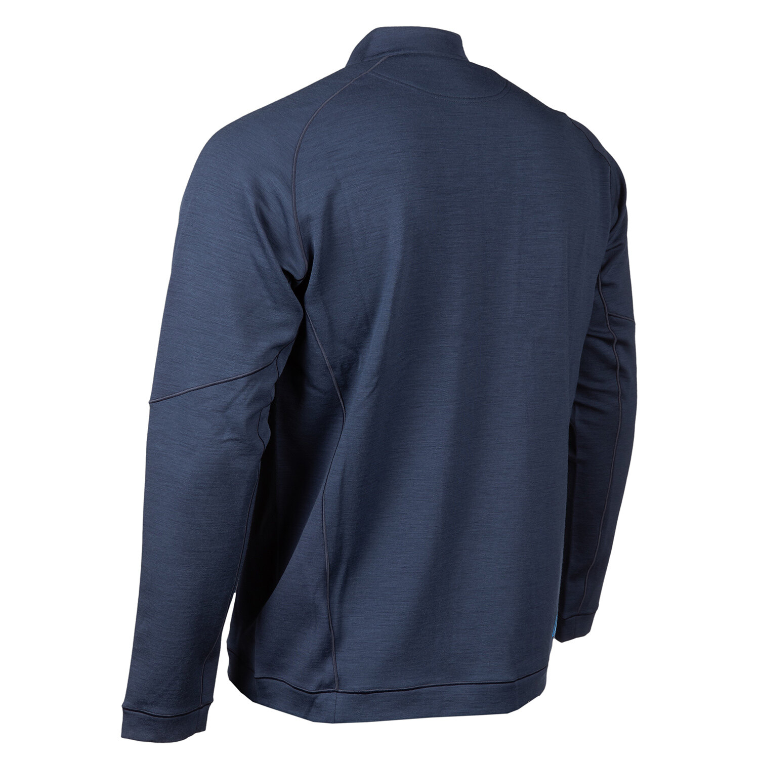 Teton Merino Wool 1/4 Zip SM Asphalt