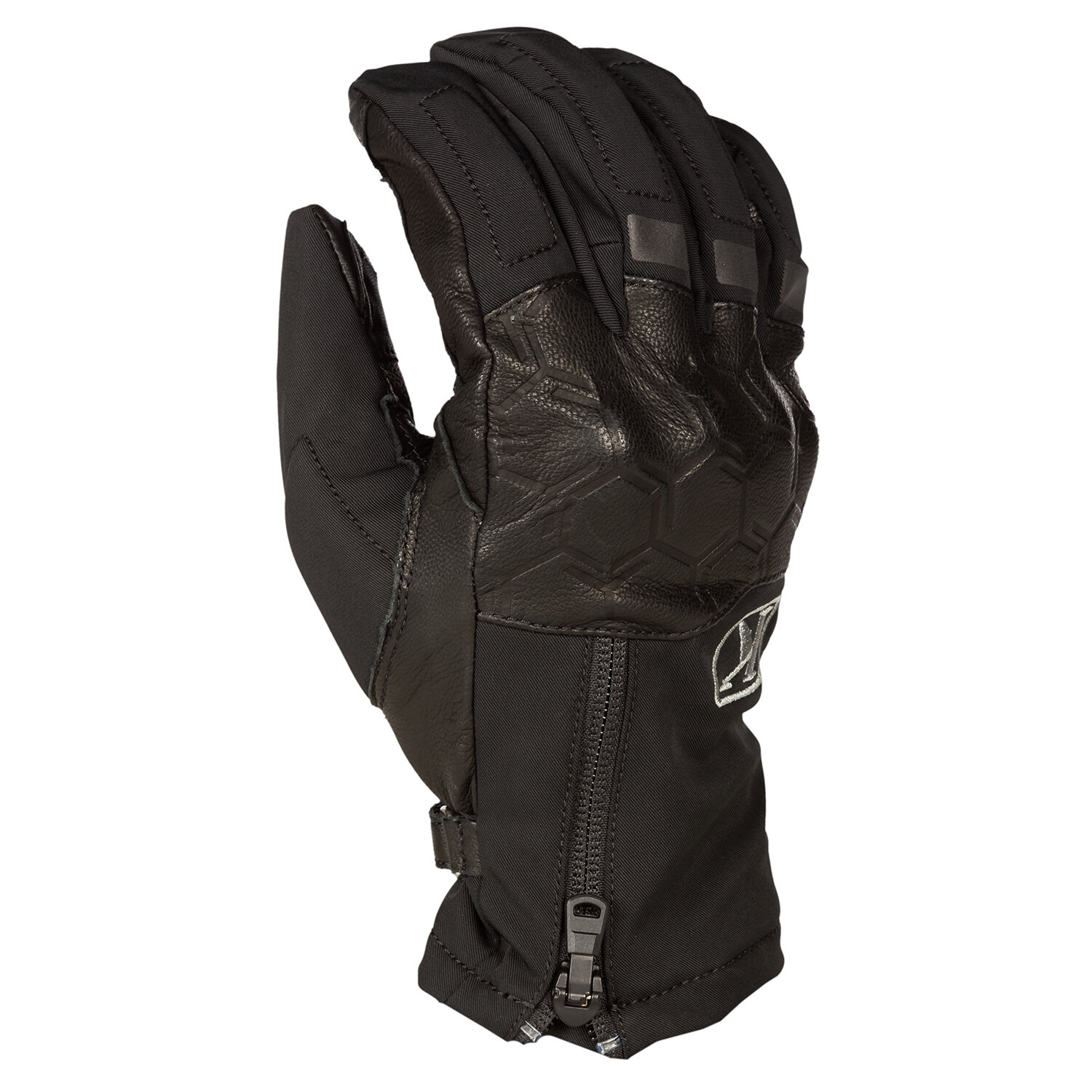 Vanguard GTX Short Glove XS Stealth Black