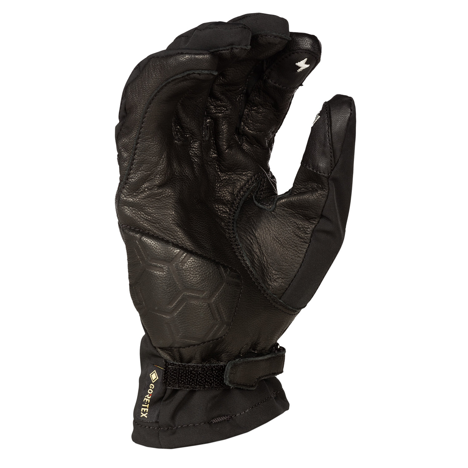 Vanguard GTX Short Glove XS Stealth Black