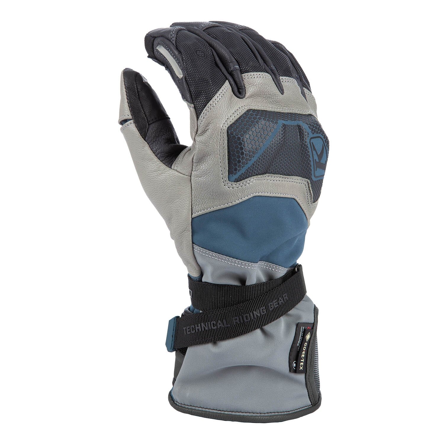 Badlands GTX Long Glove MD Stealth Black