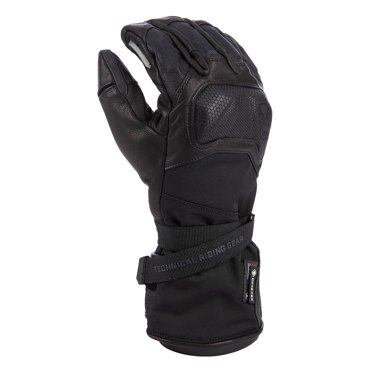 Badlands GTX Long Glove MD Stealth Black