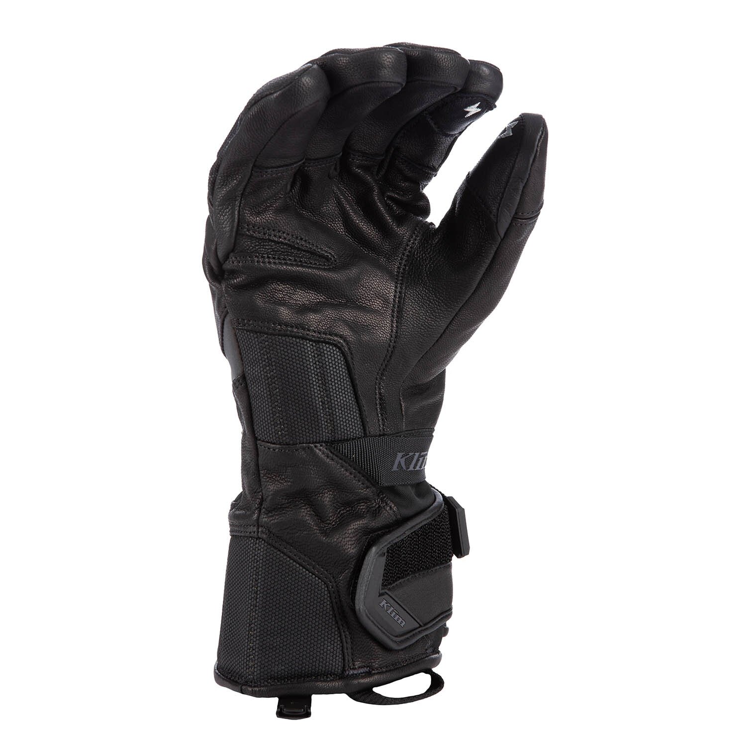 Badlands GTX Long Glove MD Stealth Black