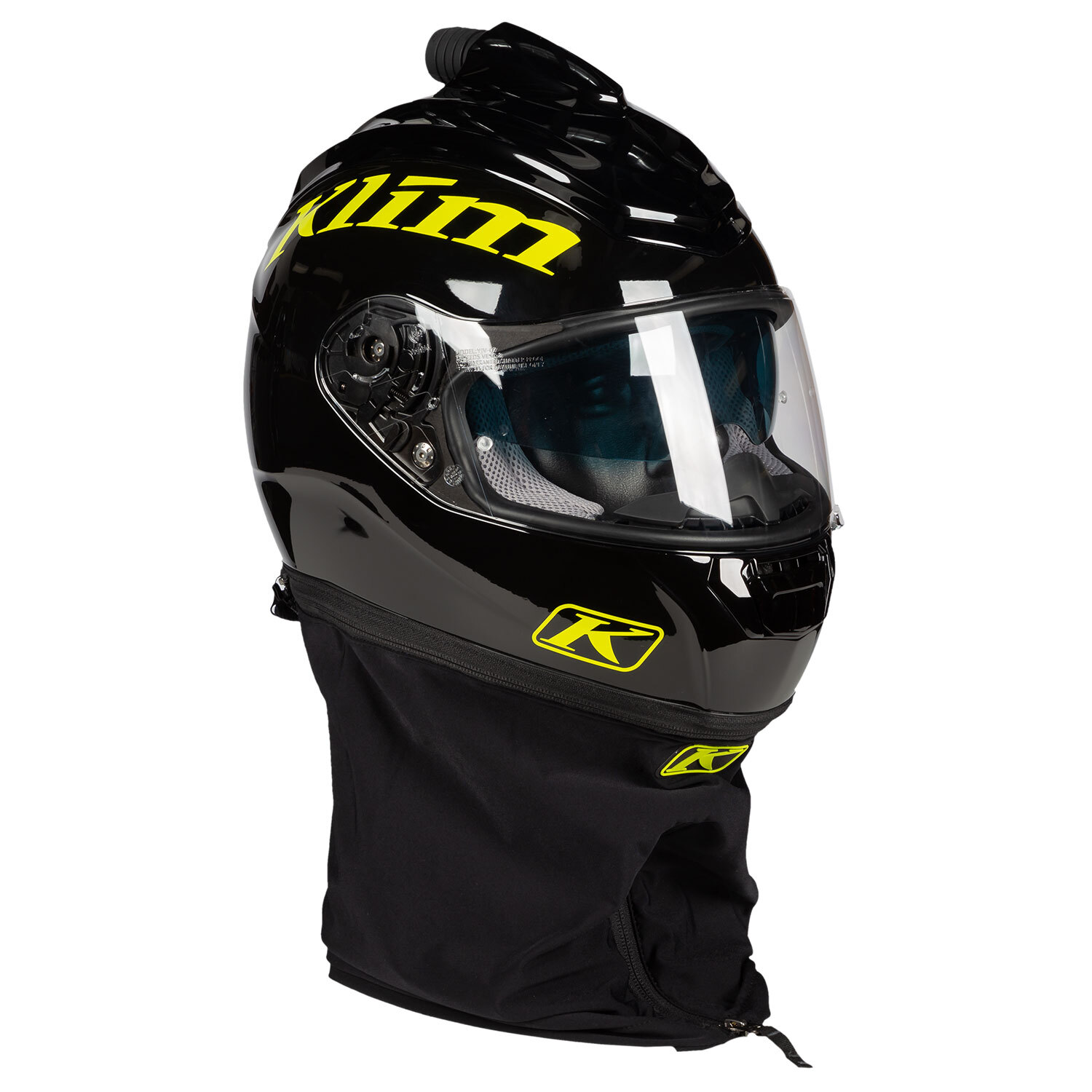 R1 Air Fresh Air Helmet DOT LG Rally Matte Black