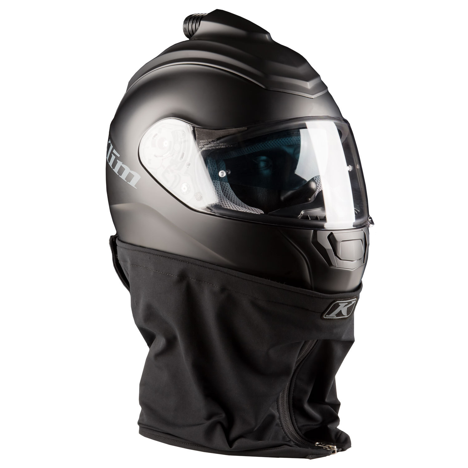 R1 Air Fresh Air Helmet DOT LG Rally Matte Black