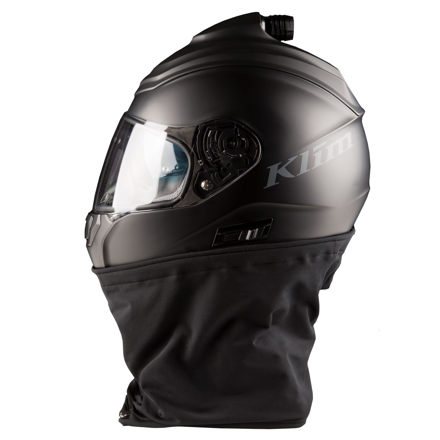 R1 Air Fresh Air Helmet DOT LG Rally Matte Black