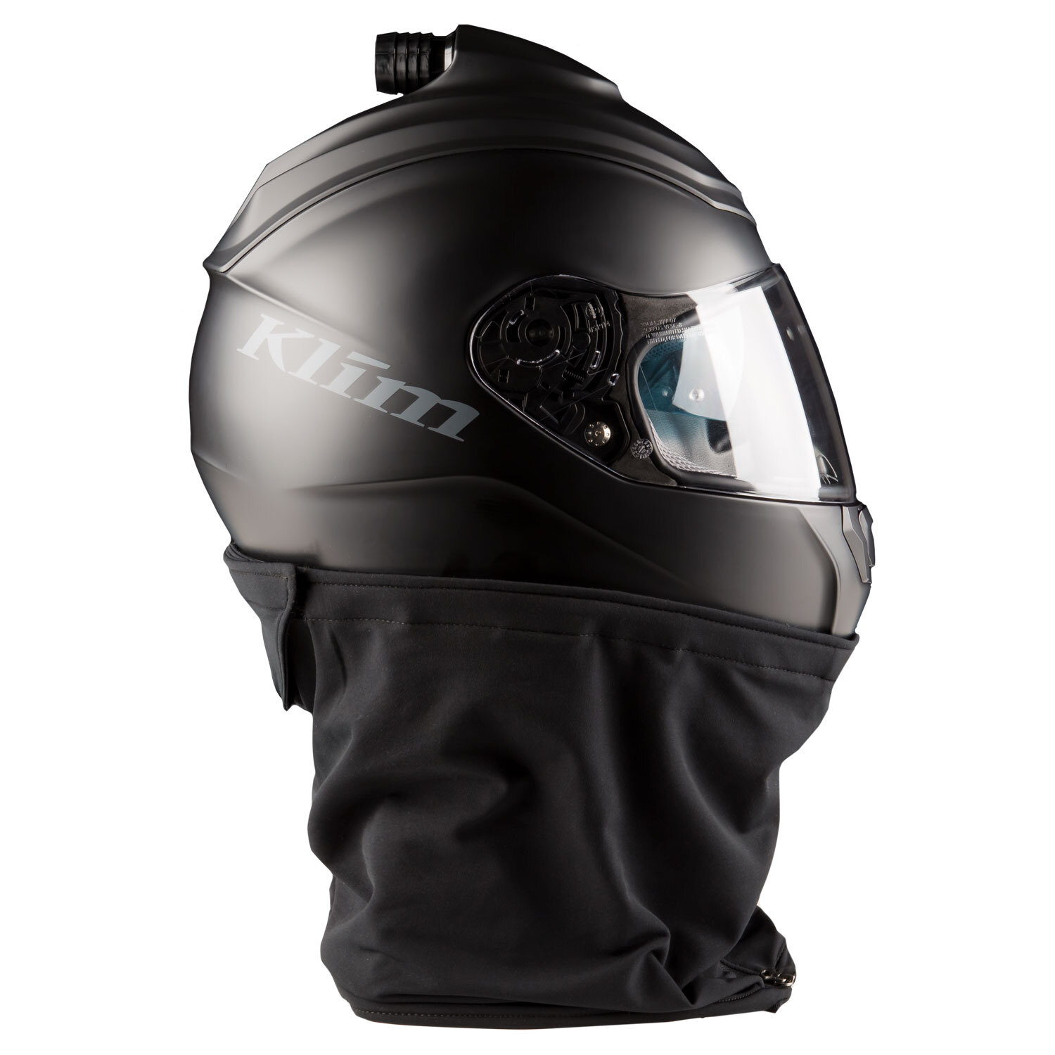 R1 Air Fresh Air Helmet DOT LG Rally Matte Black