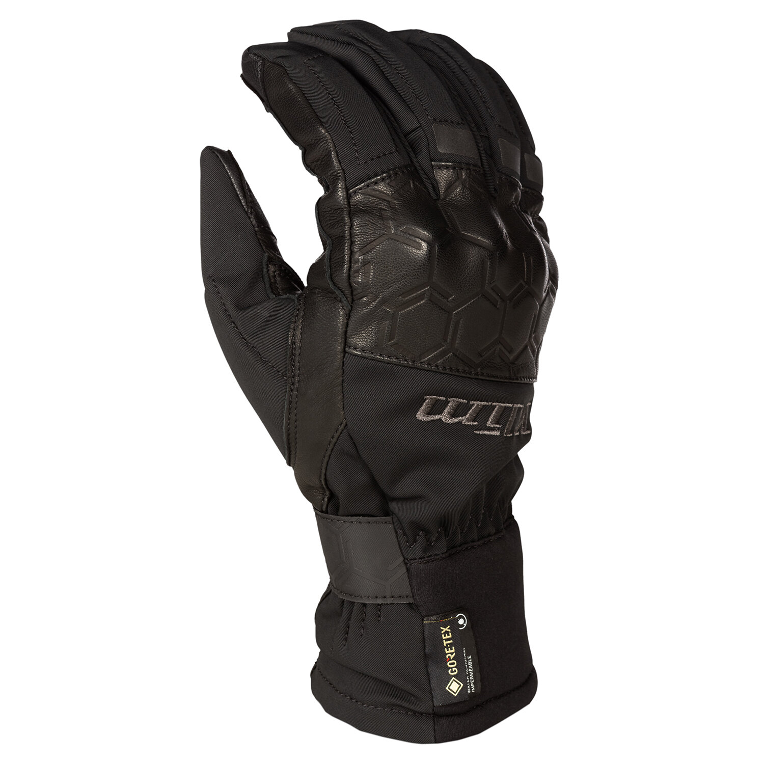 Vanguard GTX Long Glove MD Stealth Black