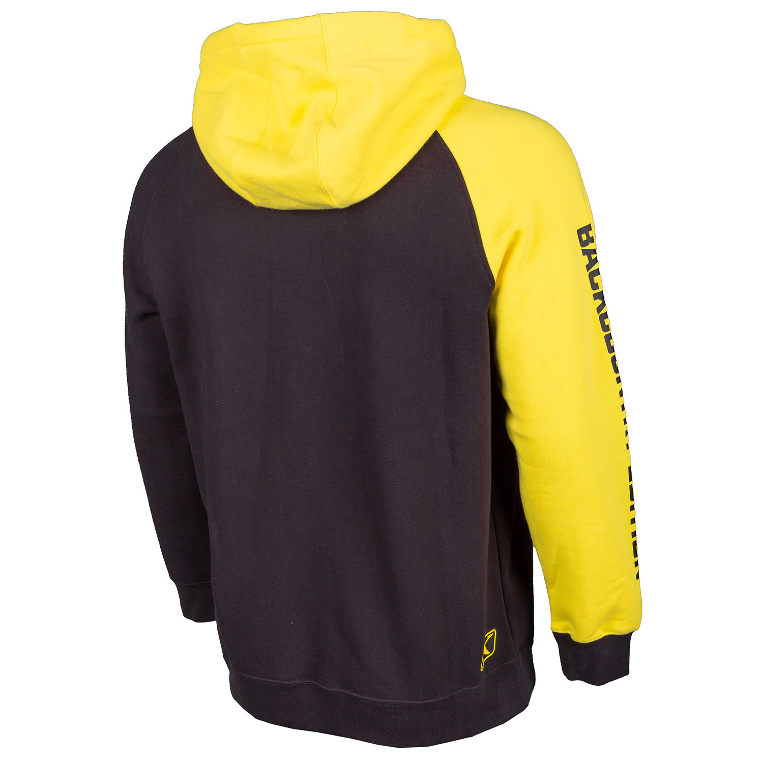 Backcountry Edition Hoodie (Non Current) 2X Black Yellow