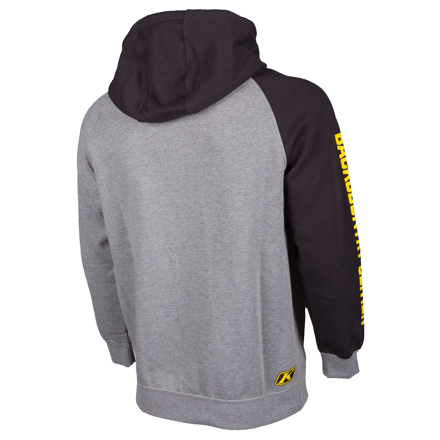 Backcountry Edition Hoodie (Non Current) 2X Black Yellow