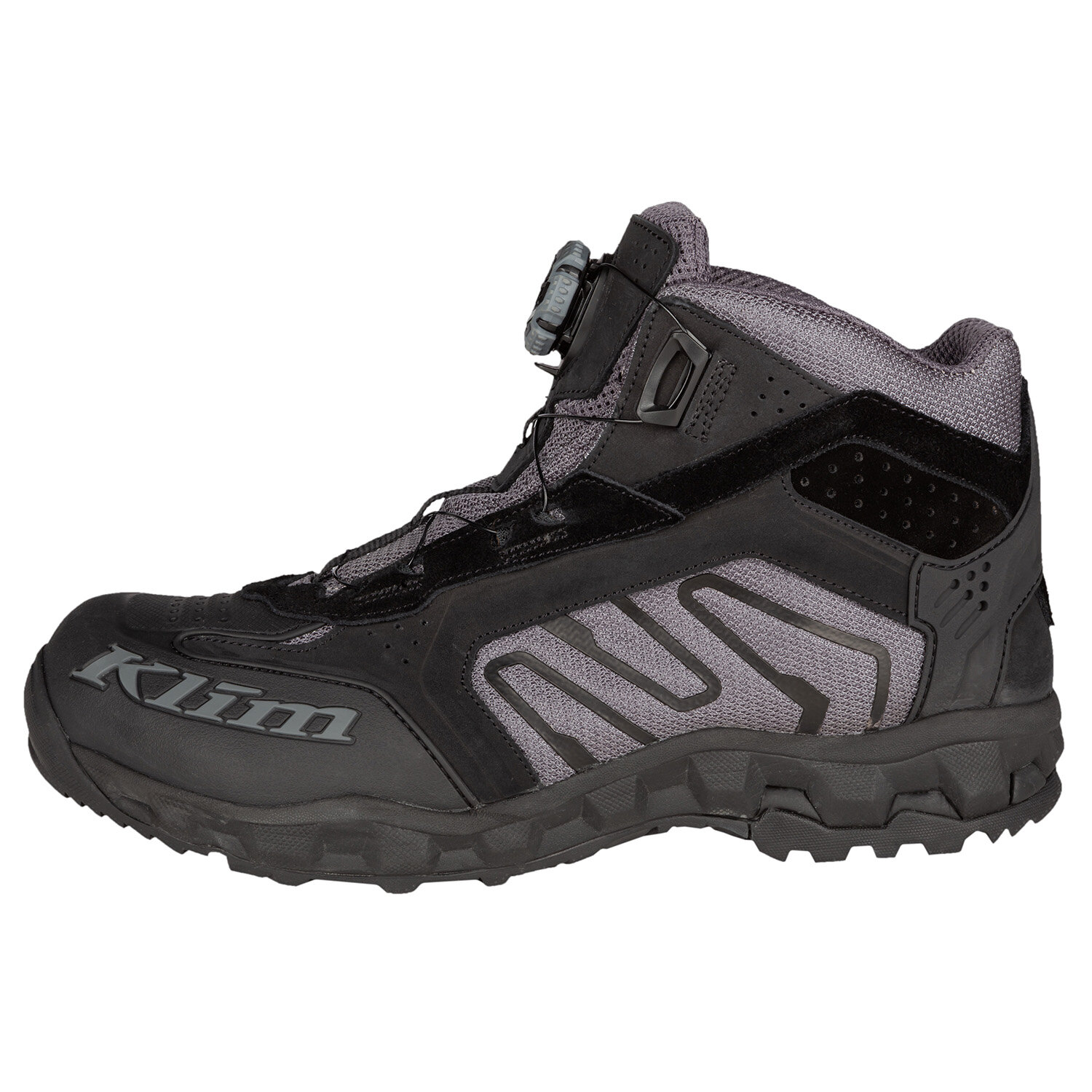 Ridgeline Boot 7 Stealth Black