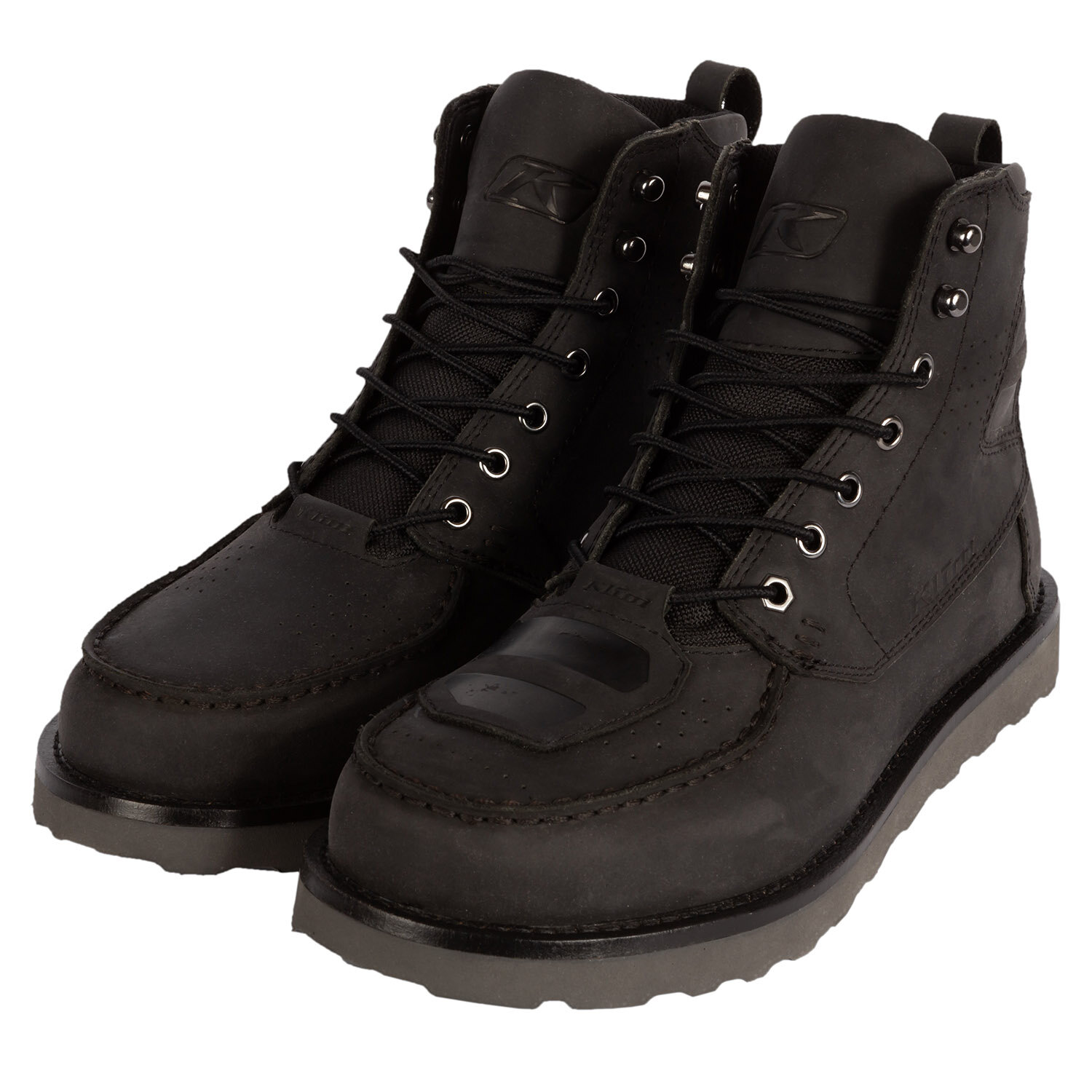 Blak Jak Leather Boot