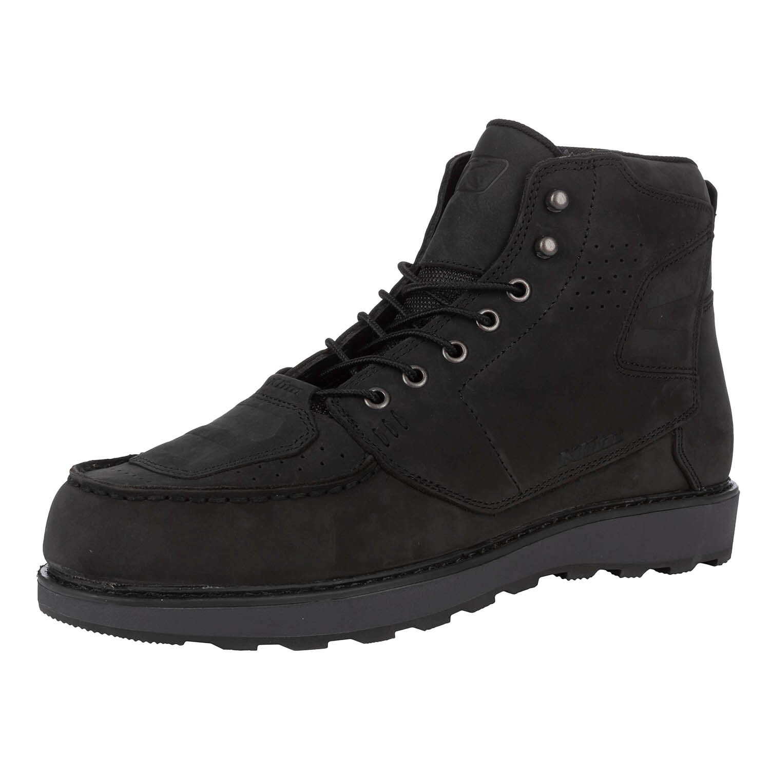 Blak Jak Leather Boot