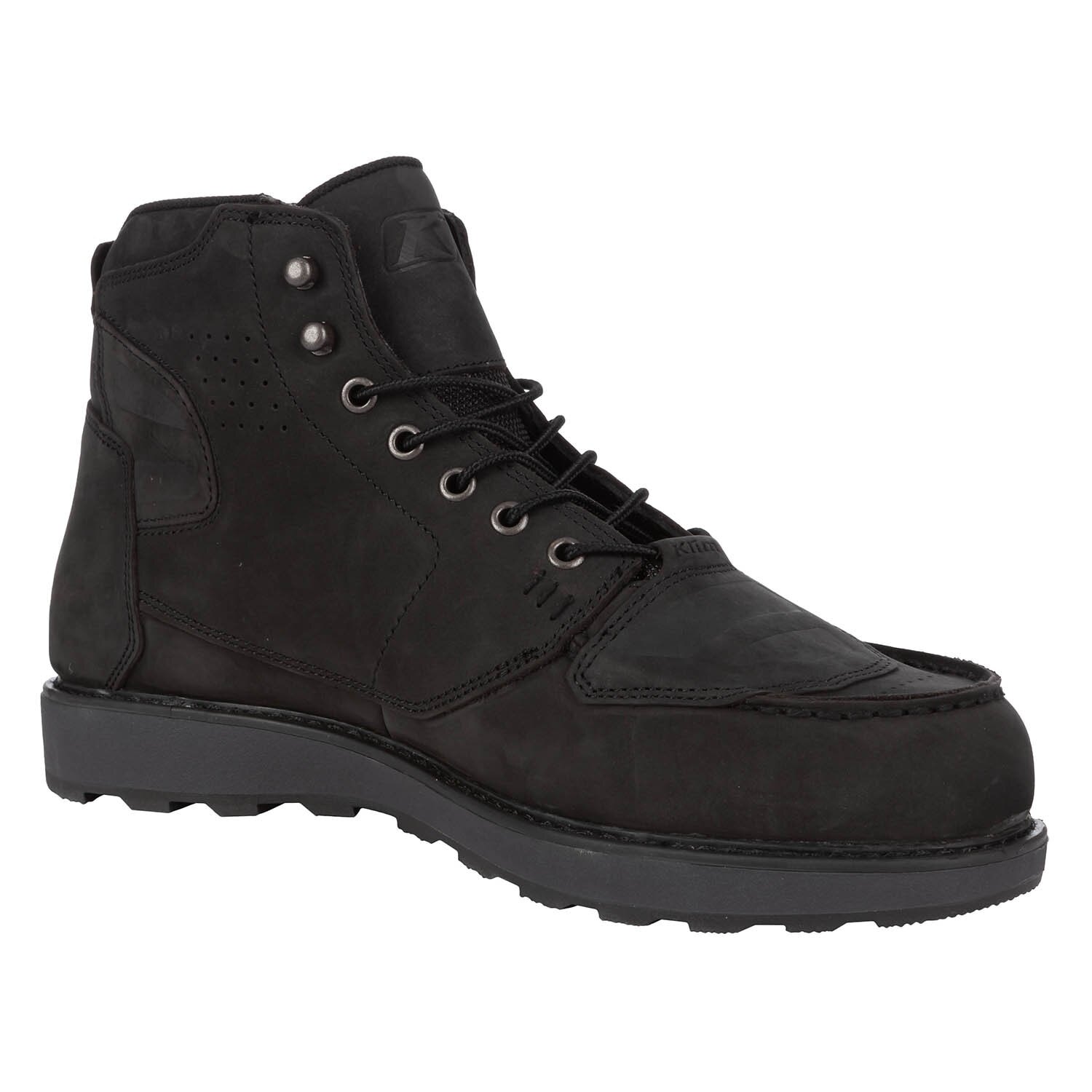 Blak Jak Leather Boot