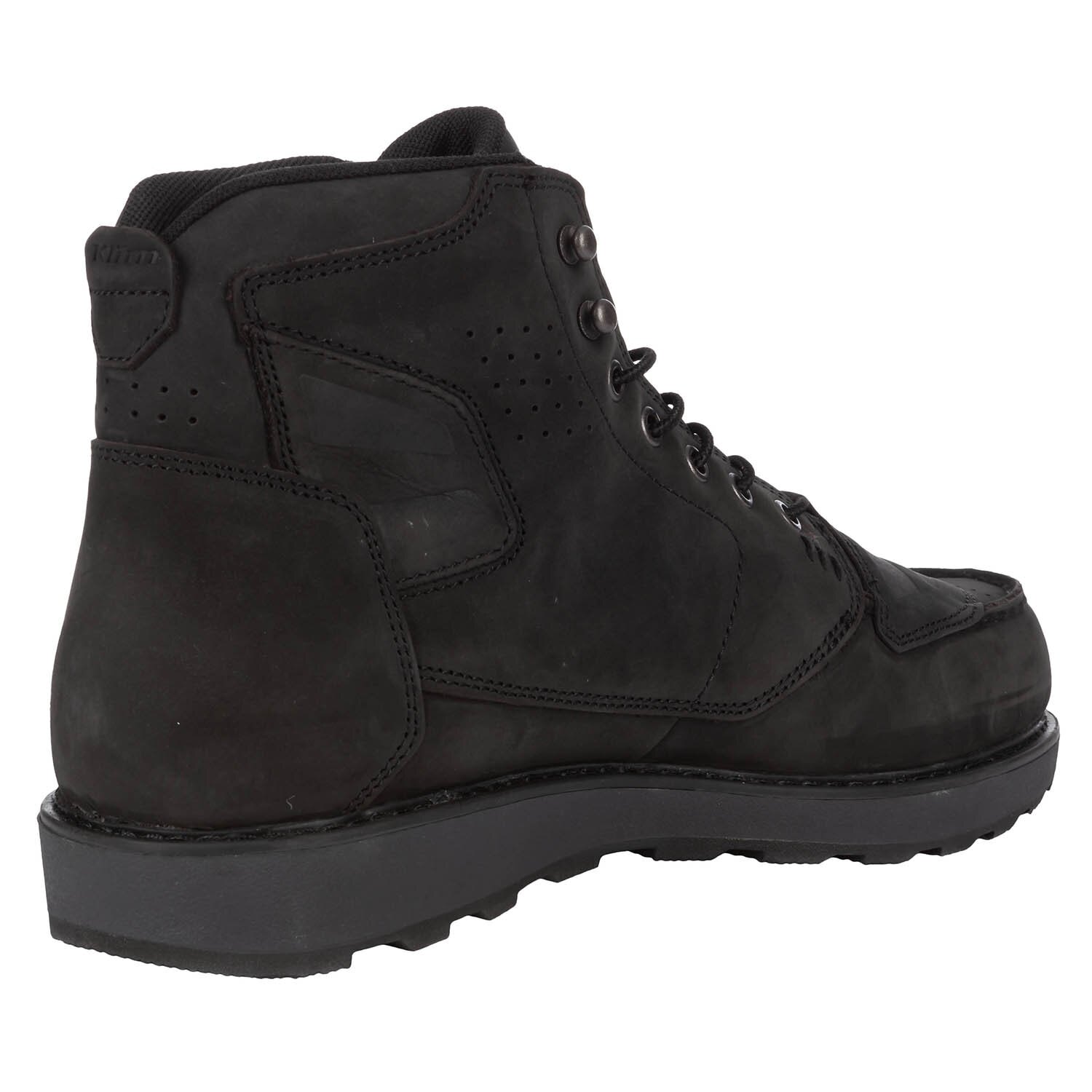 Blak Jak Leather Boot