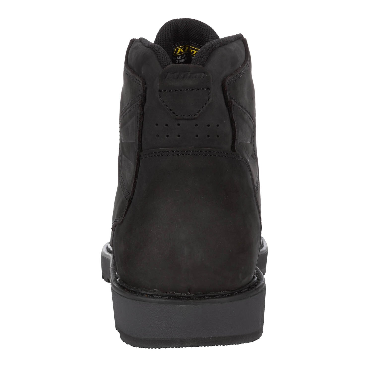 Blak Jak Leather Boot