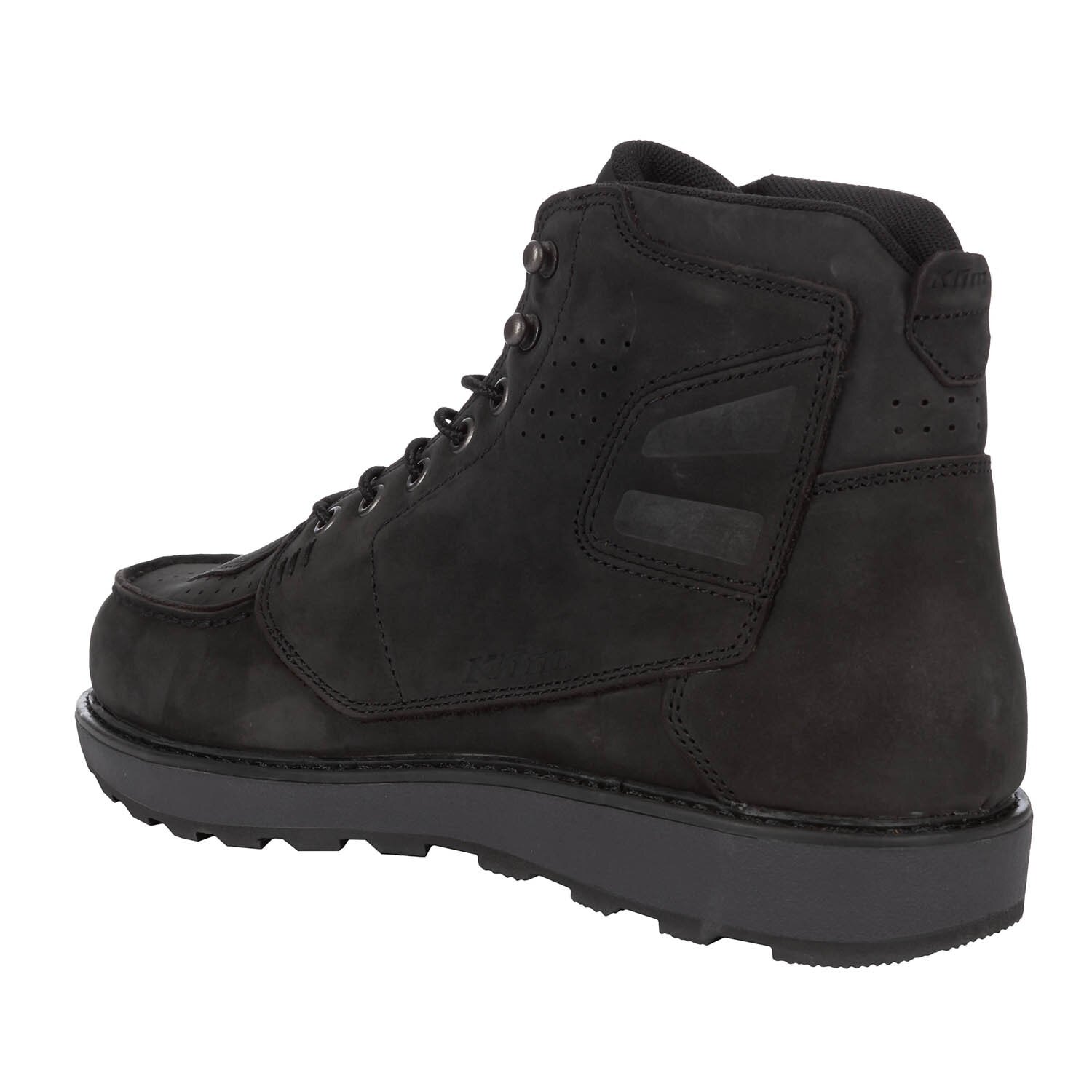 Blak Jak Leather Boot