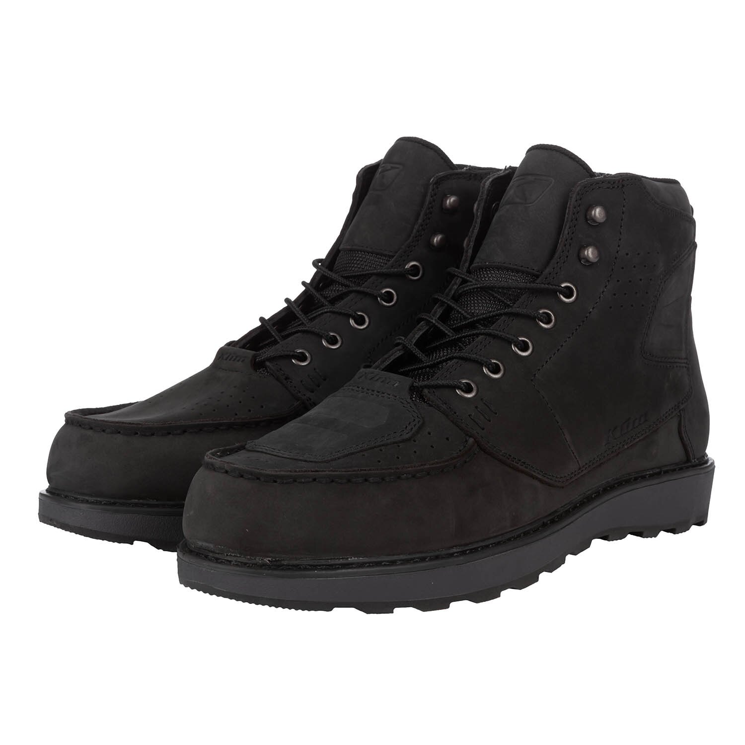 Blak Jak Leather Boot