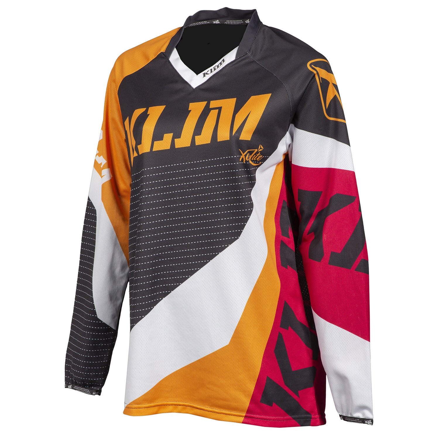 Women's XC Lite Jersey (Non Current) 2X Yellow