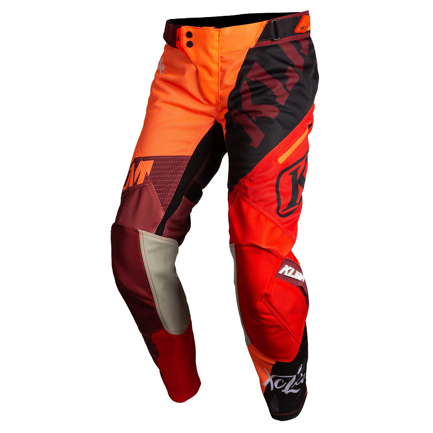 Women's XC Lite Pant (Non Current) 6 Orange