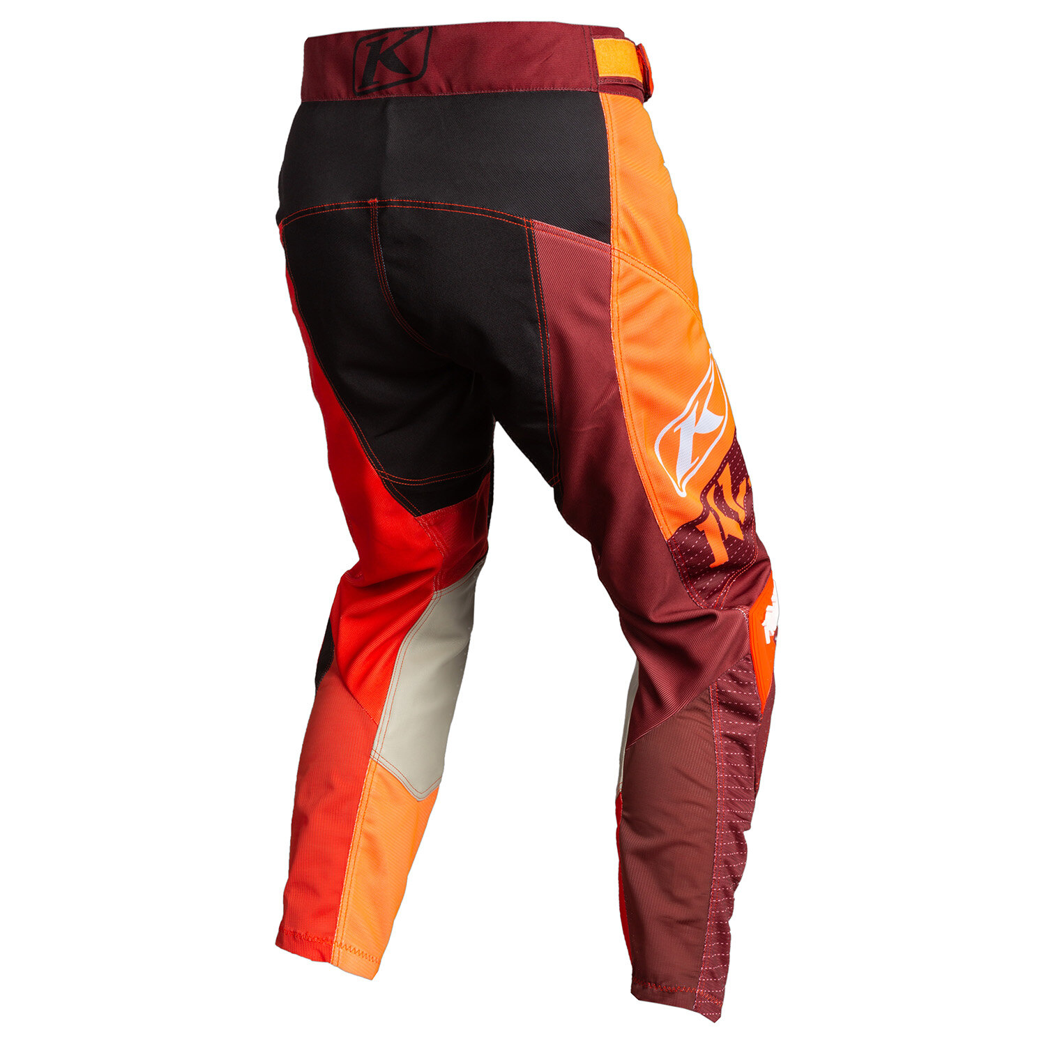 Women's XC Lite Pant (Non Current) 6 Orange