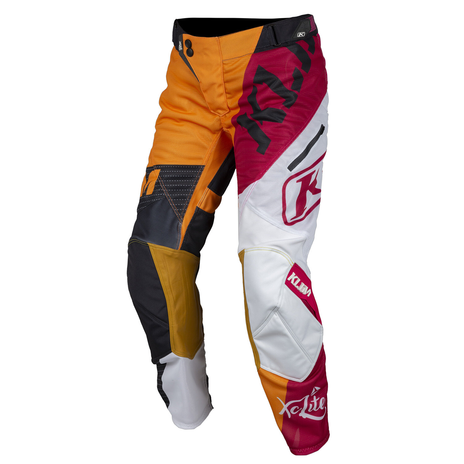 Women's XC Lite Pant (Non Current) 6 Orange