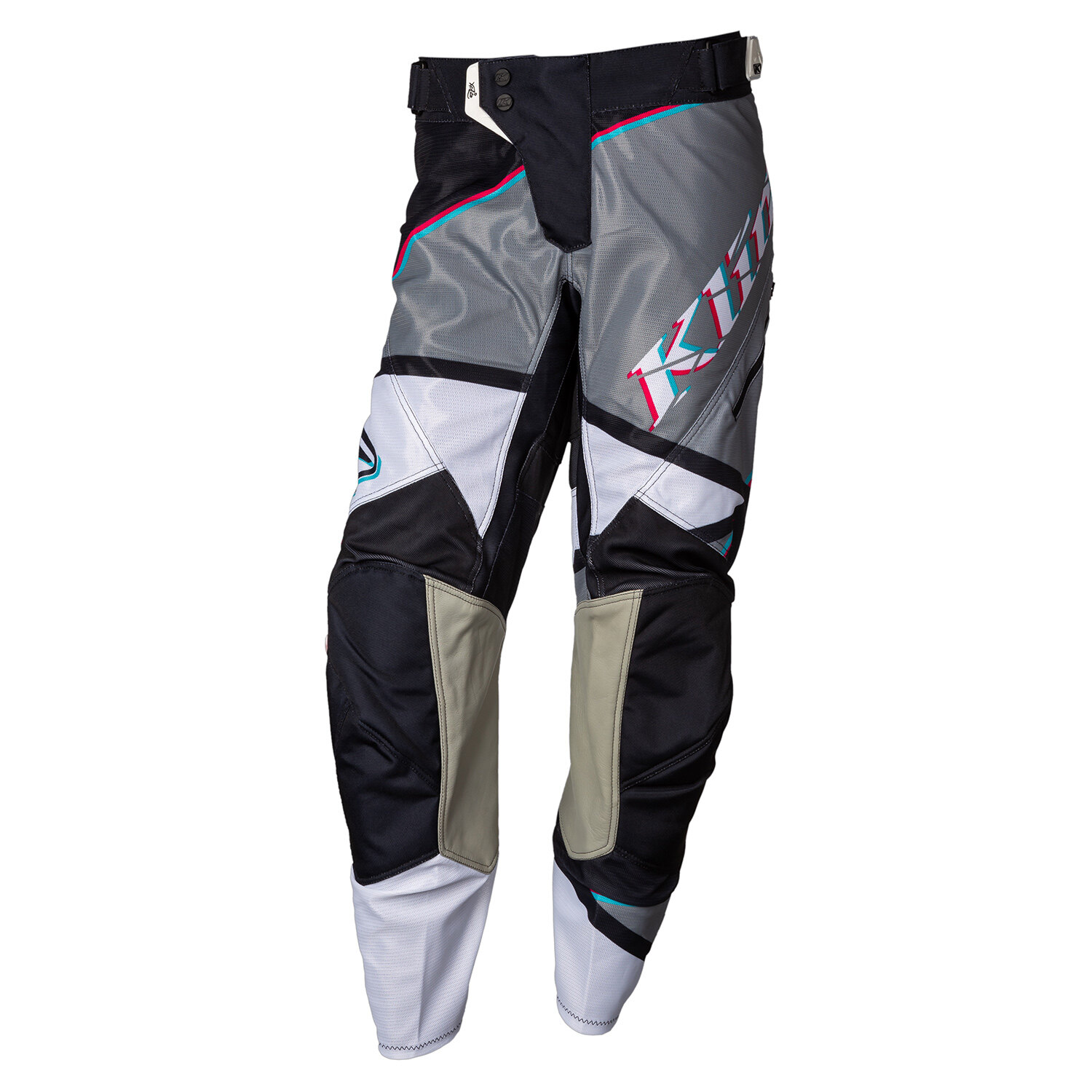 Women's XC Lite Pant 4 Shattered Blue