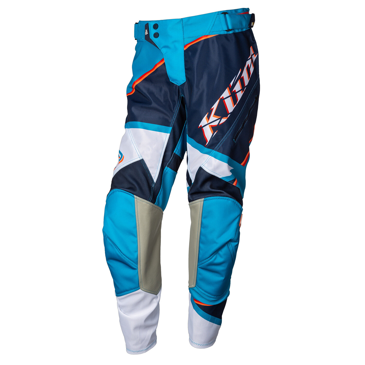 Women's XC Lite Pant 4 Shattered Blue