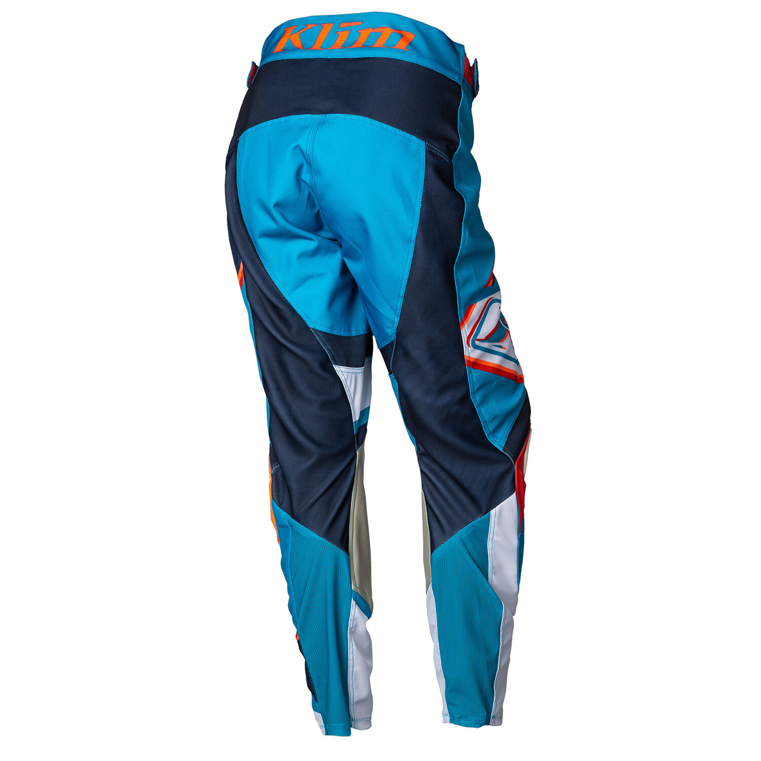 Women's XC Lite Pant 4 Shattered Blue