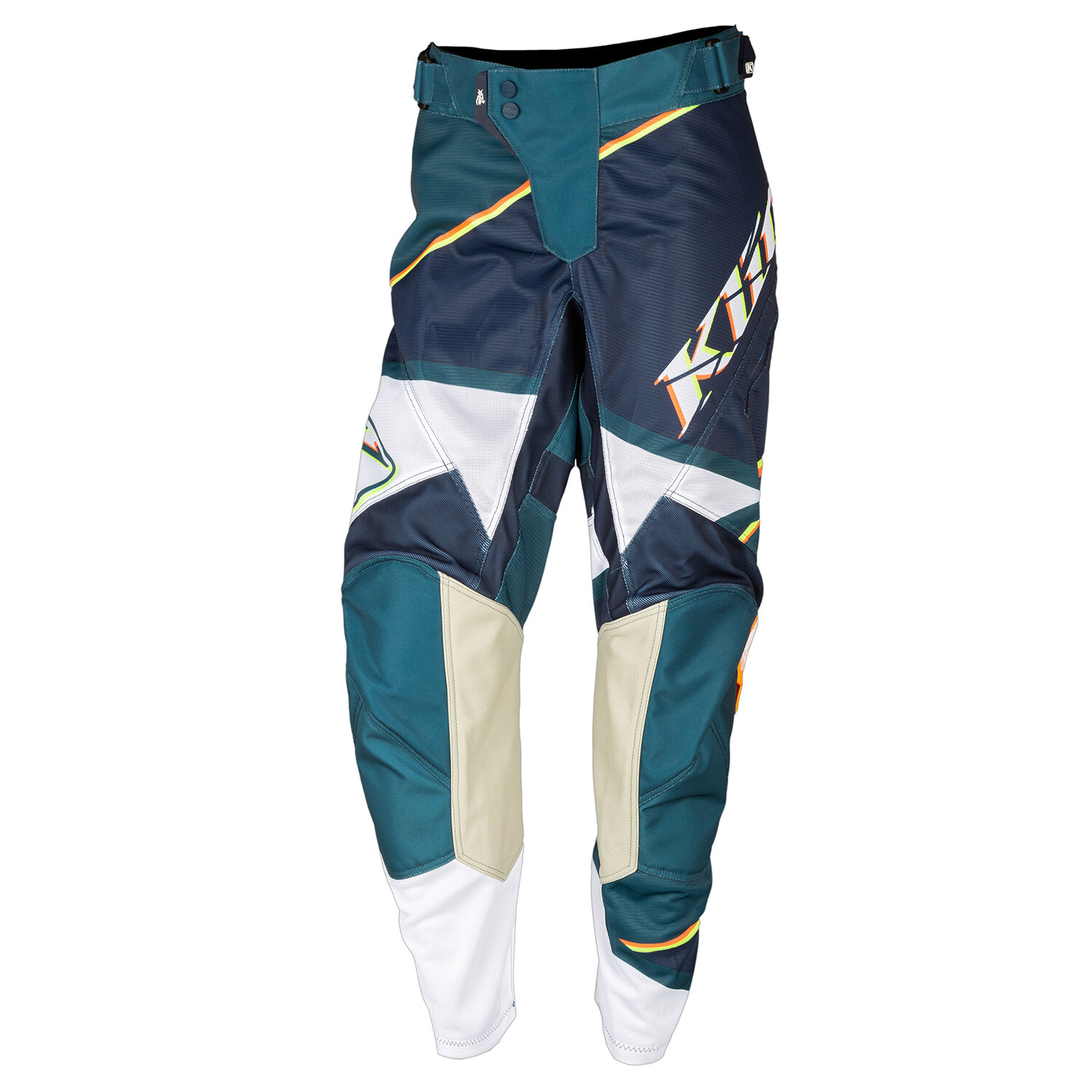 Women's XC Lite Pant 4 Shattered Blue