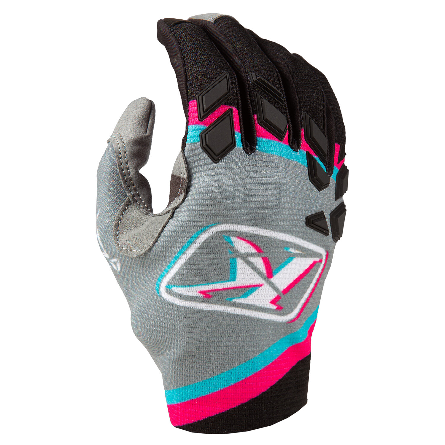 Women's XC Lite Glove XS Shattered Petrol