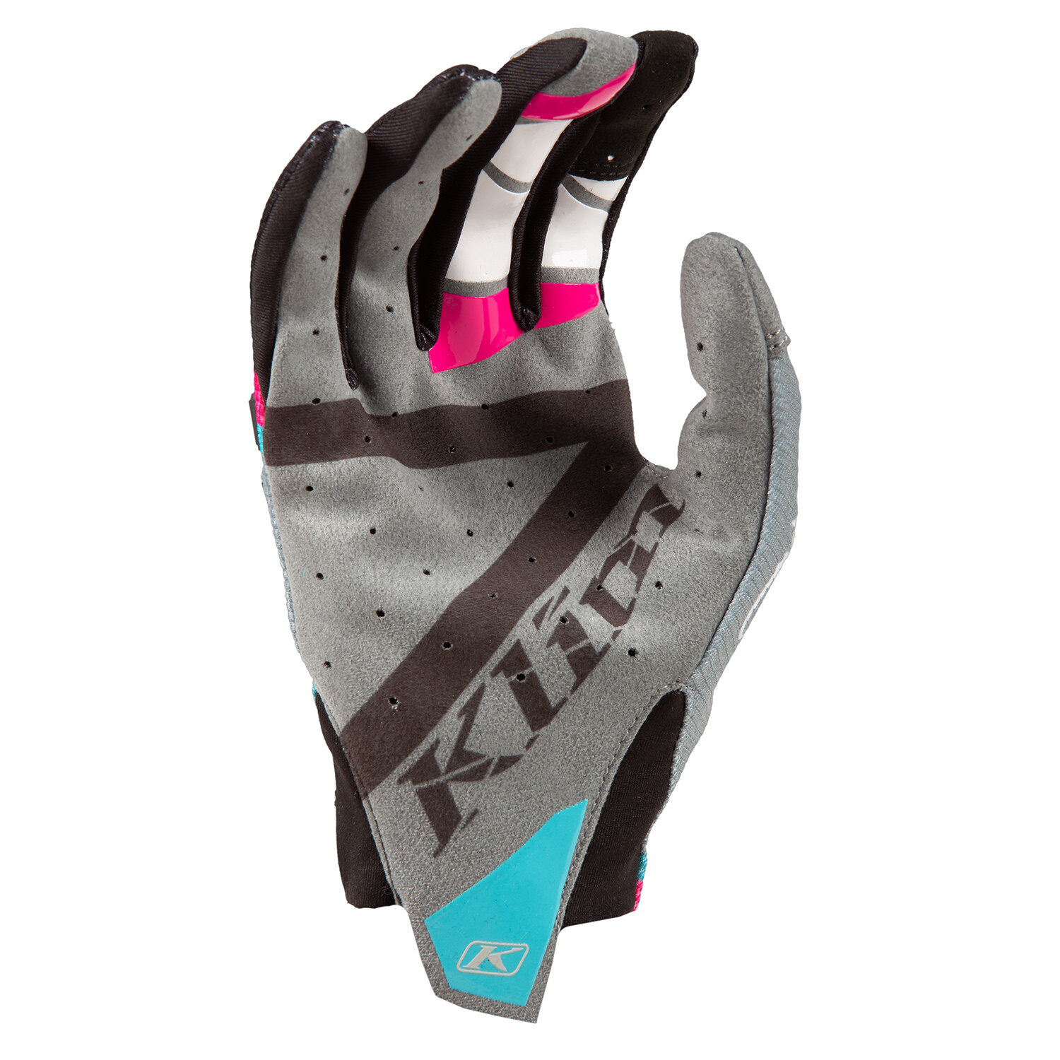 Women's XC Lite Glove XS Shattered Petrol