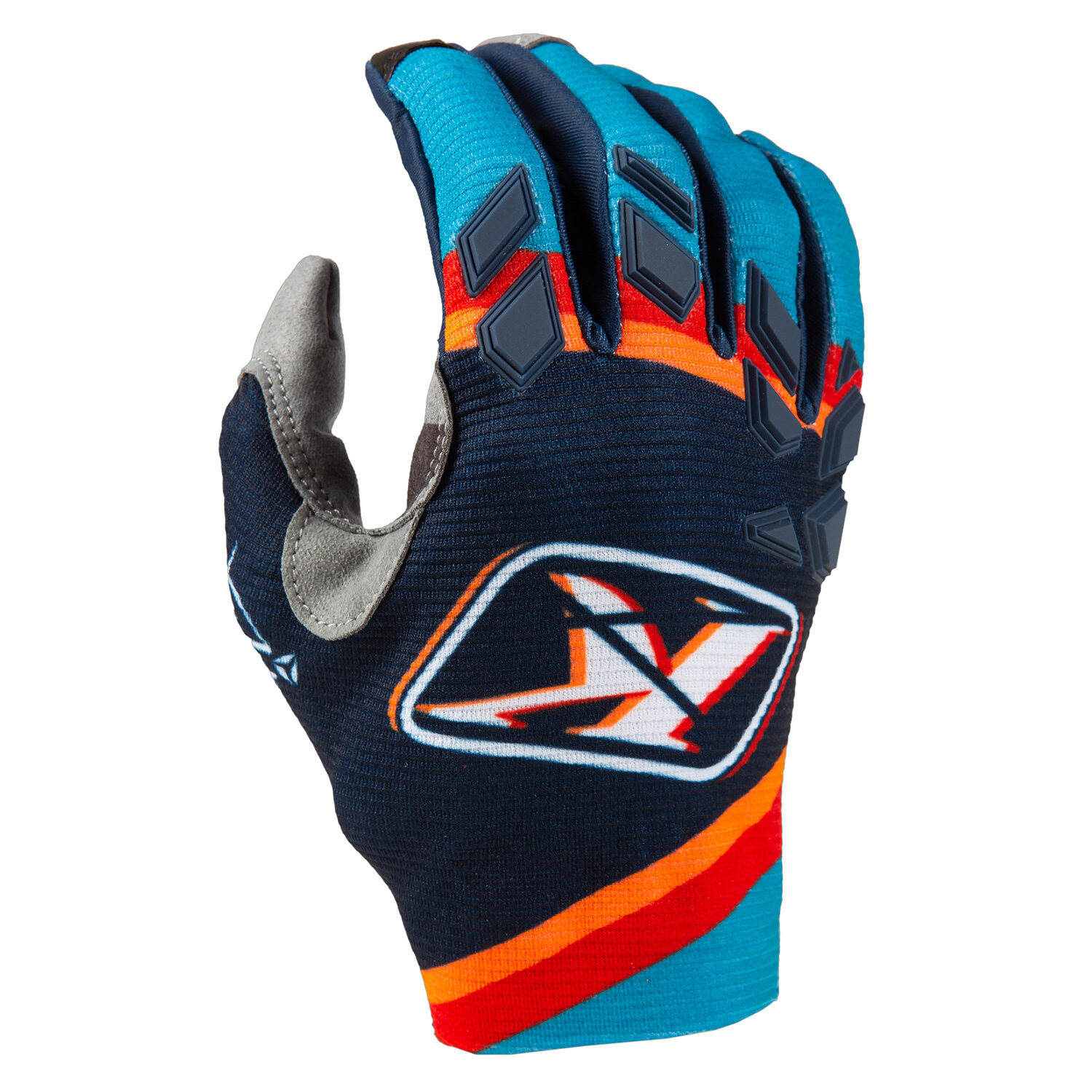 Women's XC Lite Glove XS Shattered Petrol