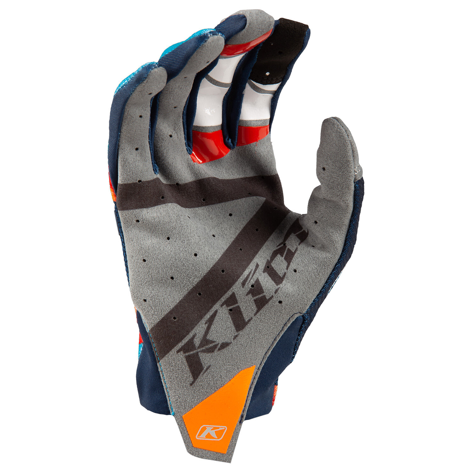 Women's XC Lite Glove XS Shattered Petrol