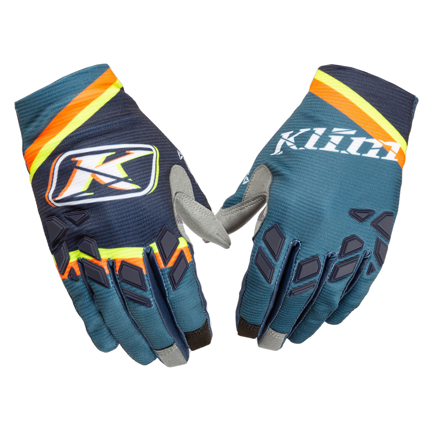 Women's XC Lite Glove XS Shattered Petrol