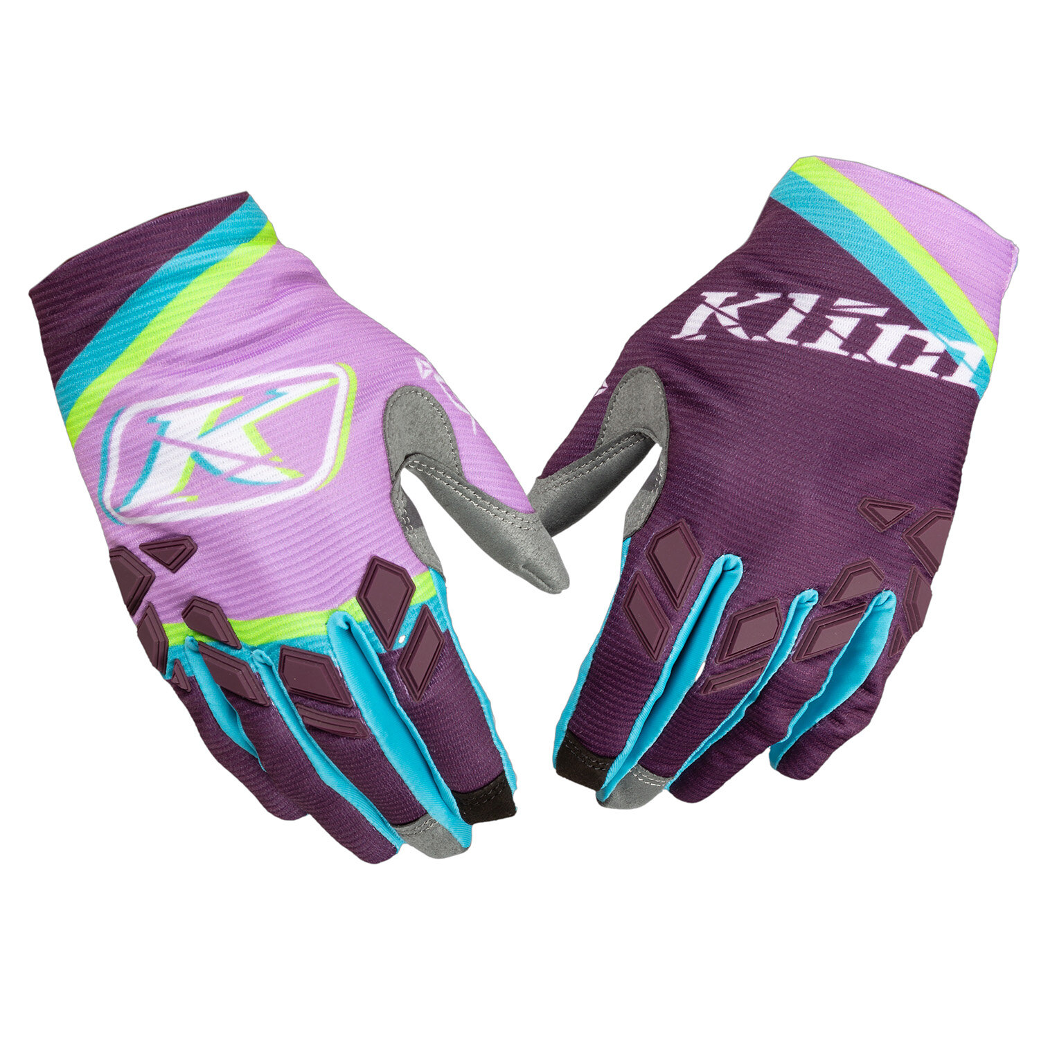 Women's XC Lite Glove XS Shattered Petrol