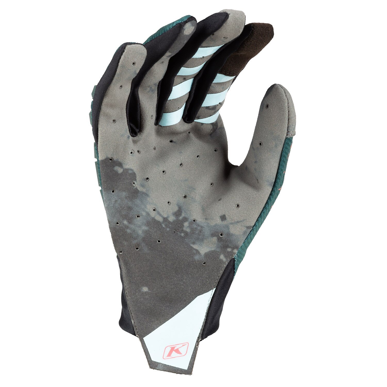 小物 LAST CROPS GLOVE 2025 Super Z Slowpitch Fielding Glove - Yellow-Black