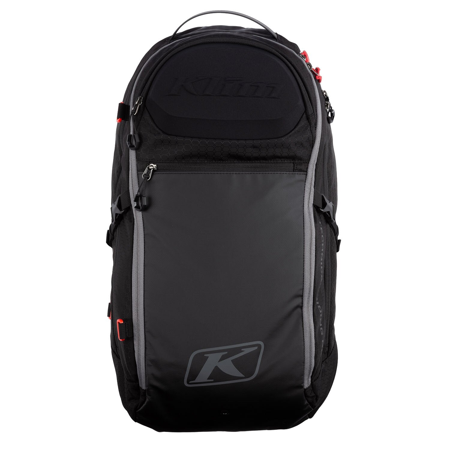 Krew 22 Pack Fiery Red Black