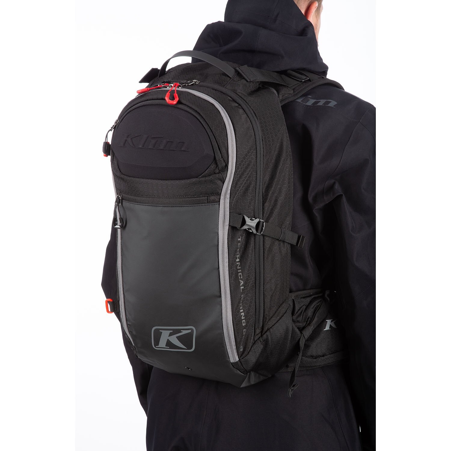 Krew 22 Pack Fiery Red Black