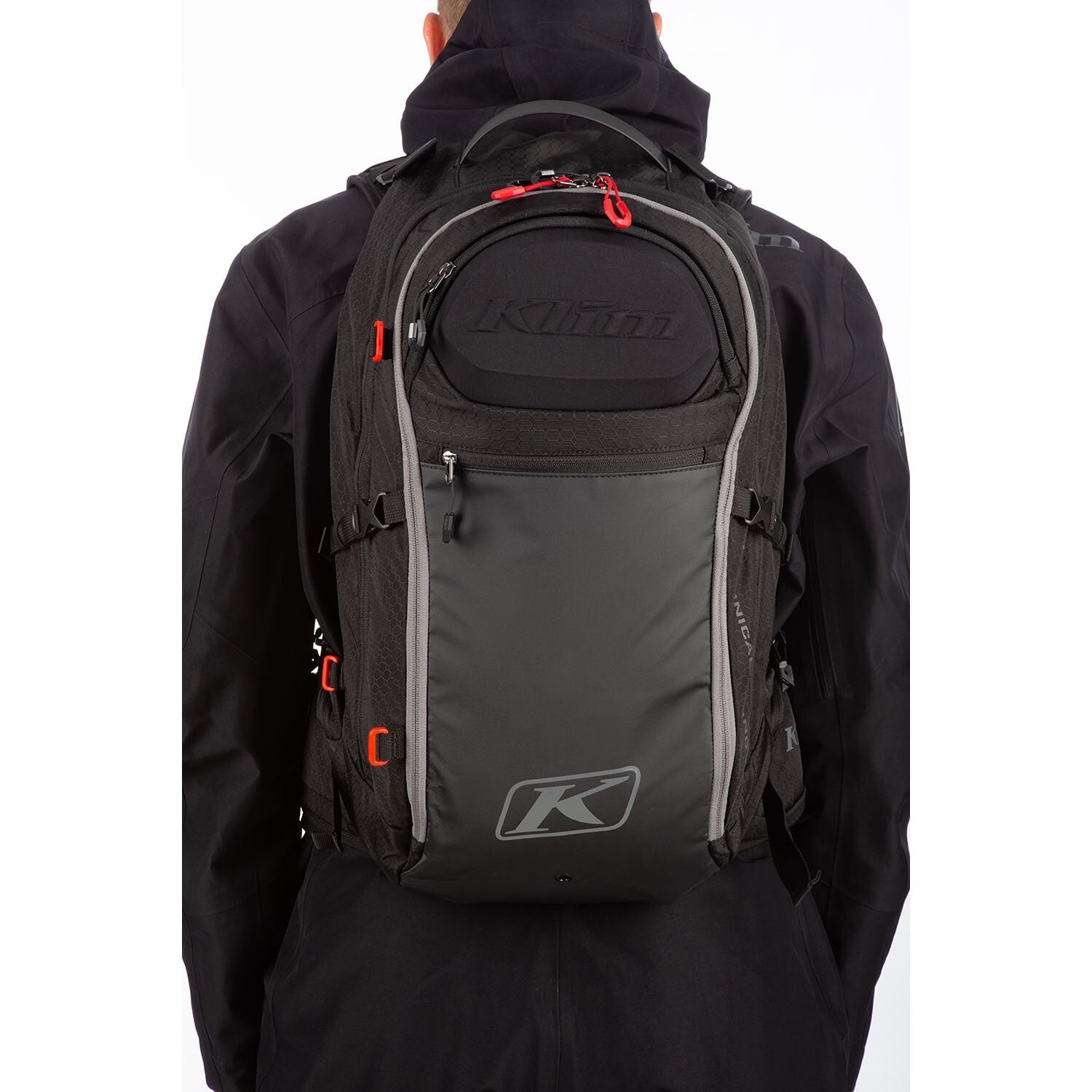 Krew 22 Pack Fiery Red Black