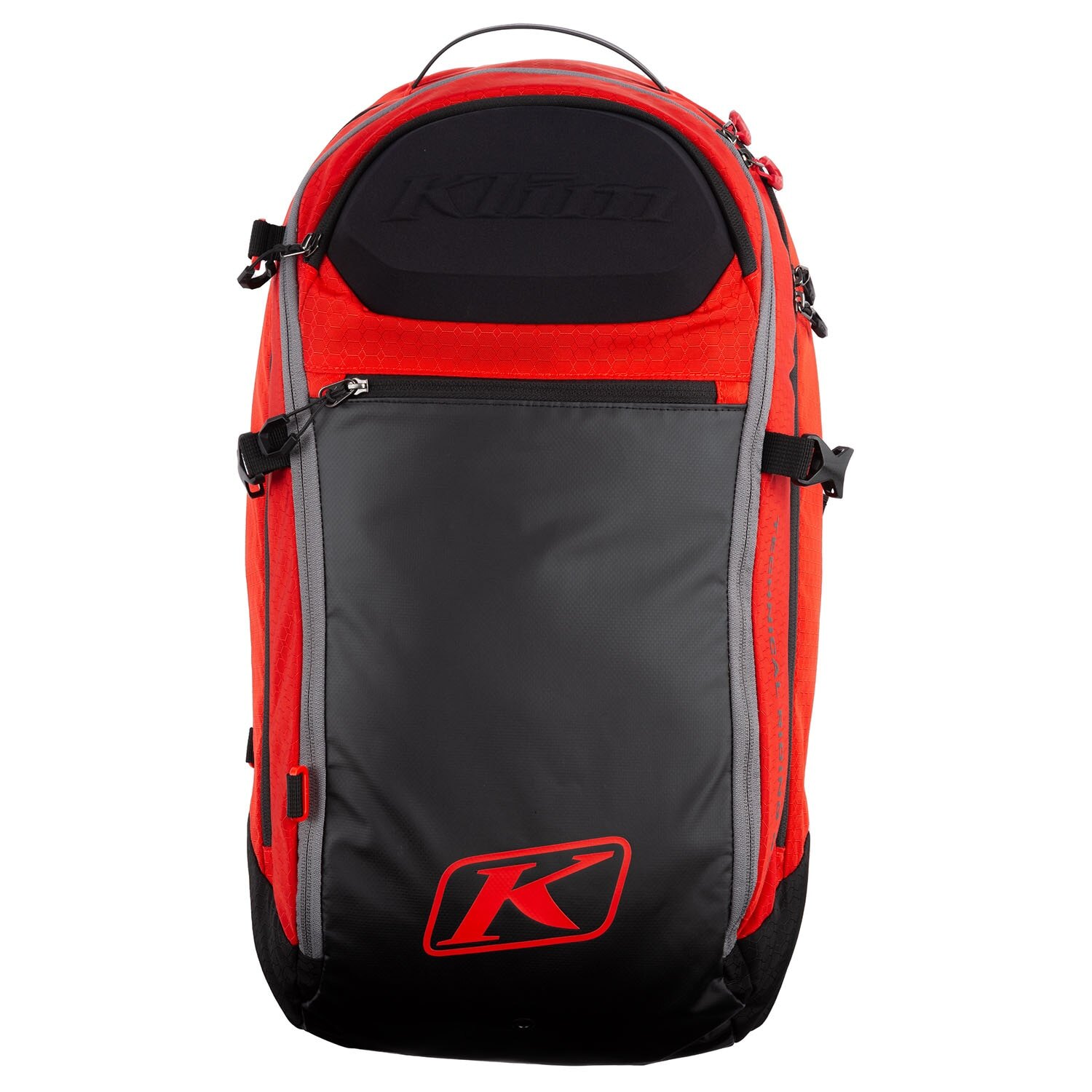 Krew 22 Pack Fiery Red Black