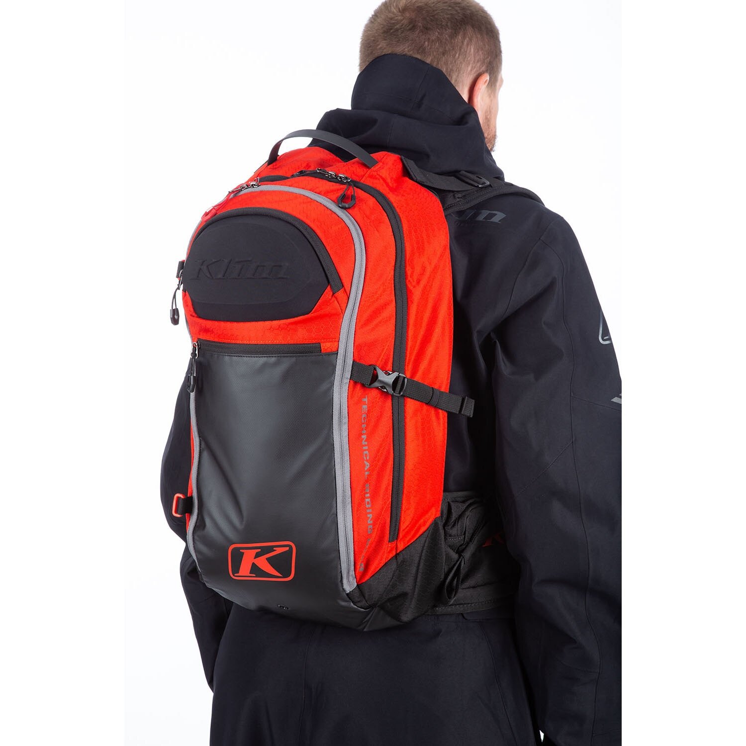 Krew 22 Pack Fiery Red Black