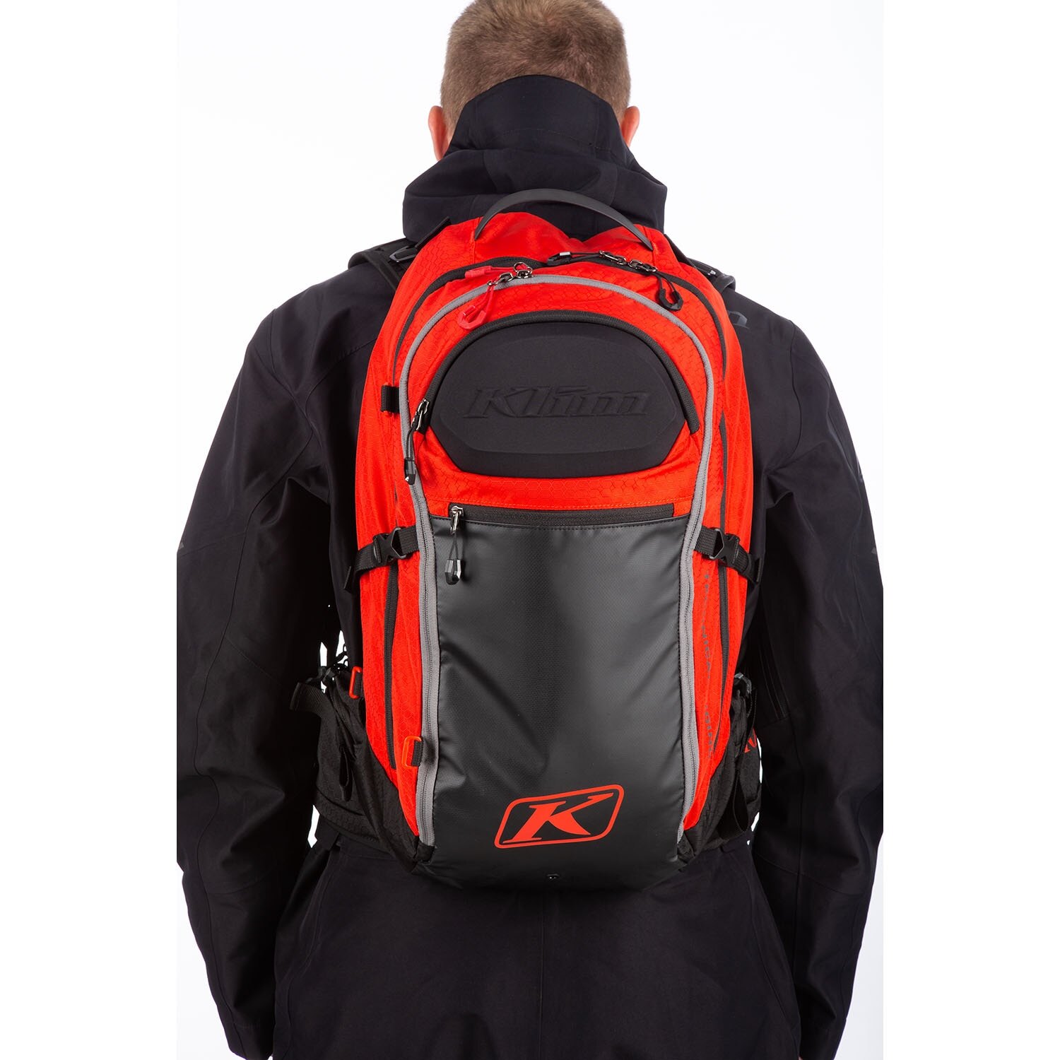 Krew 22 Pack Fiery Red Black