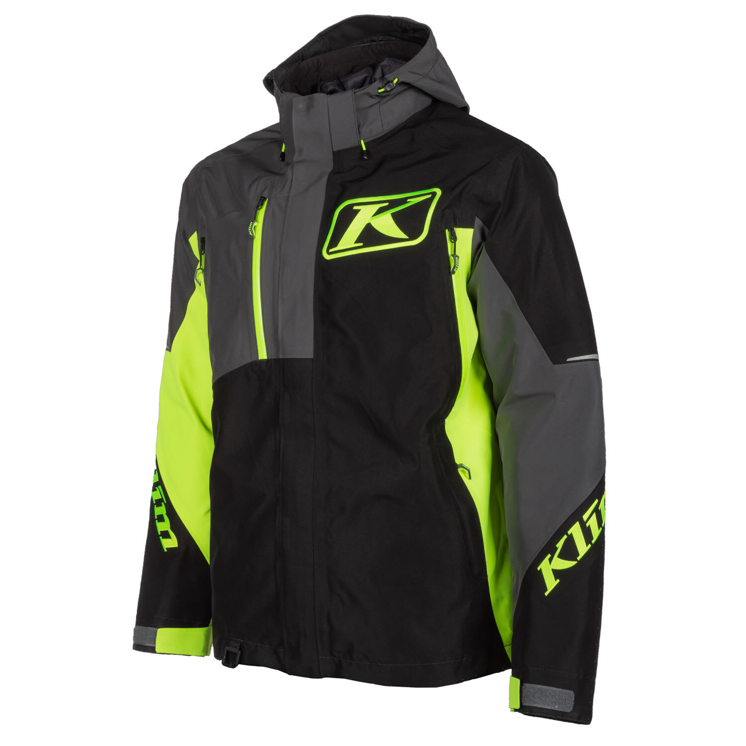 Kompound Jacket (Non Current) SM Klim Yellow