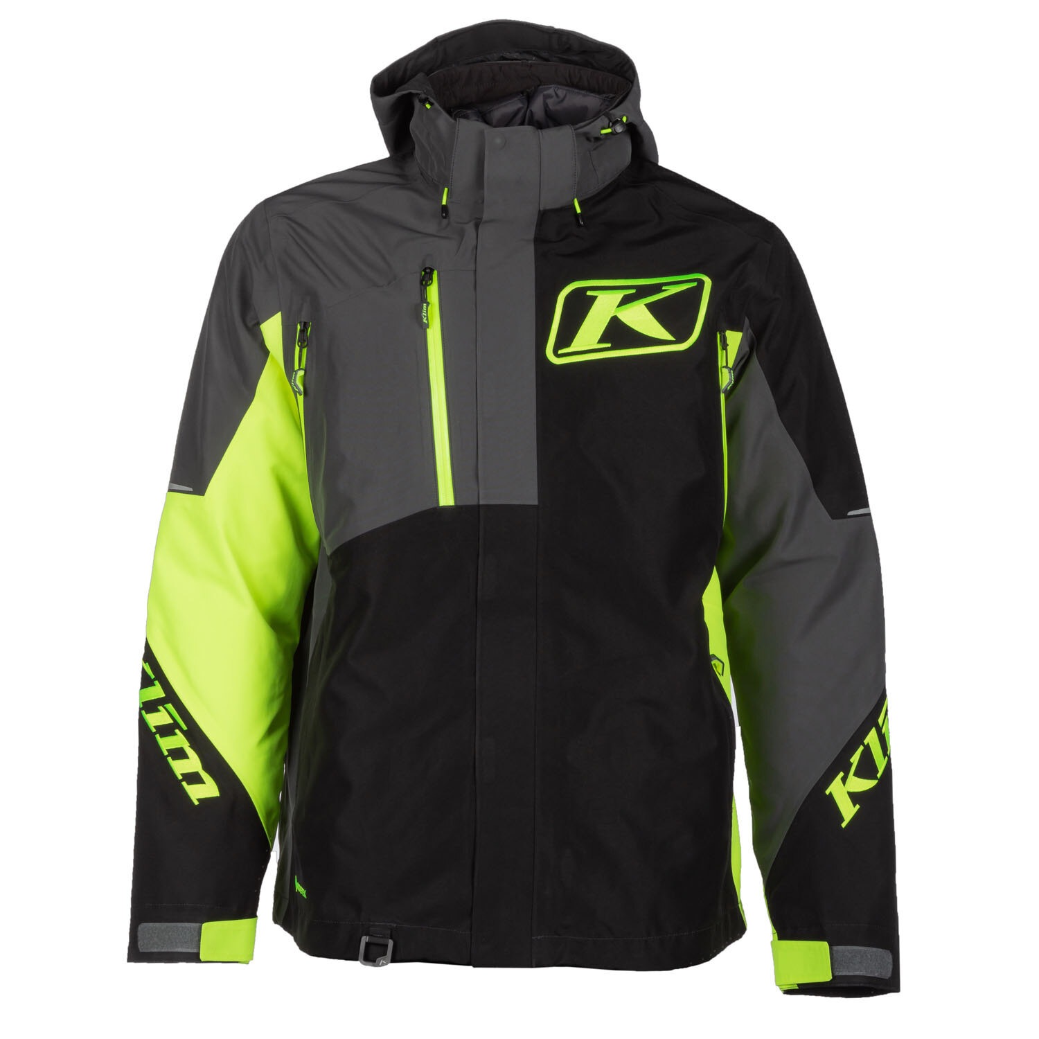 Kompound Jacket (Non Current) SM Klim Yellow