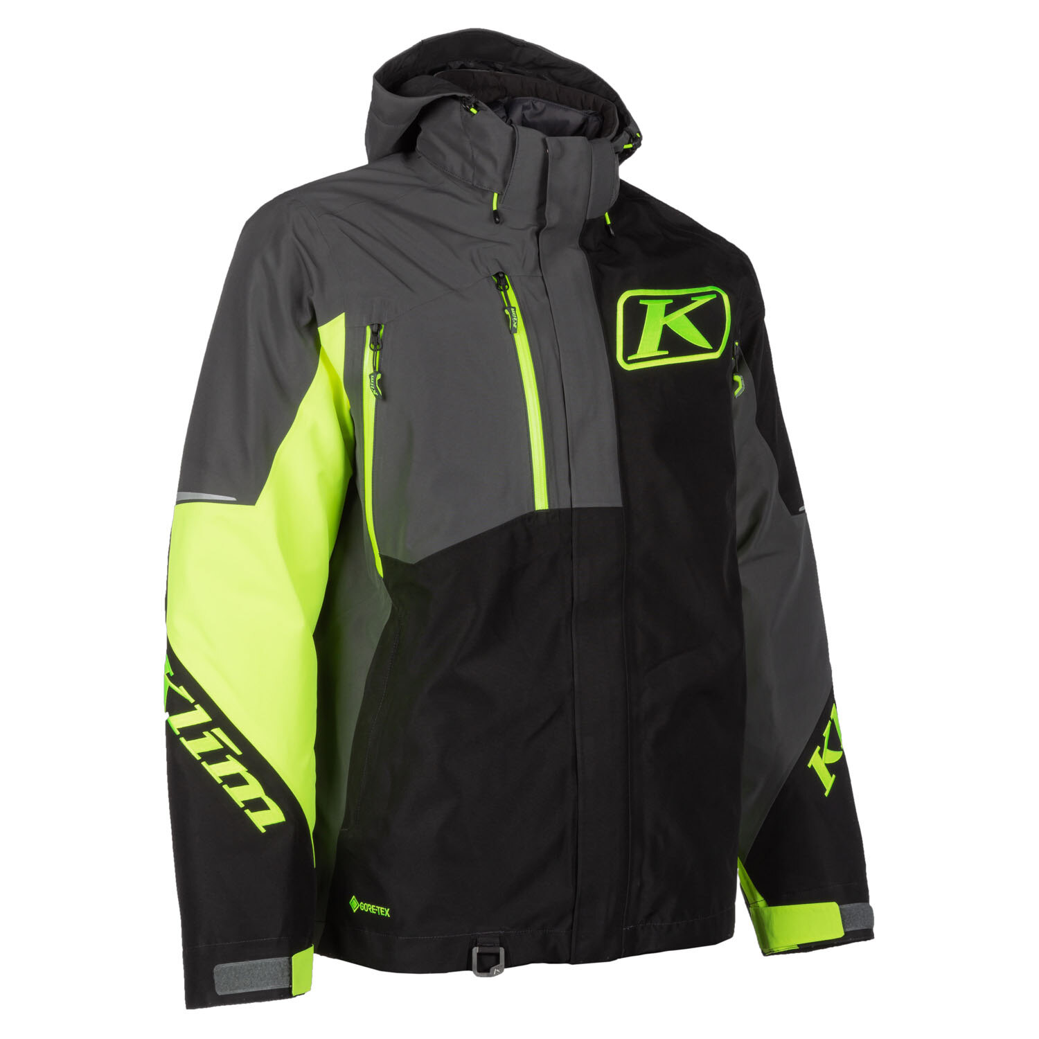 Kompound Jacket (Non Current) SM Klim Yellow