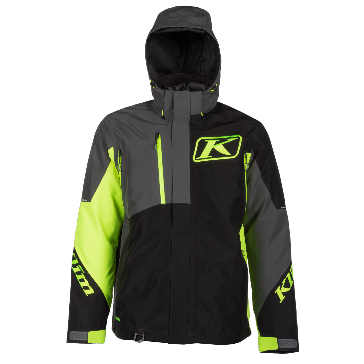 Kompound Jacket (Non Current) SM Klim Yellow