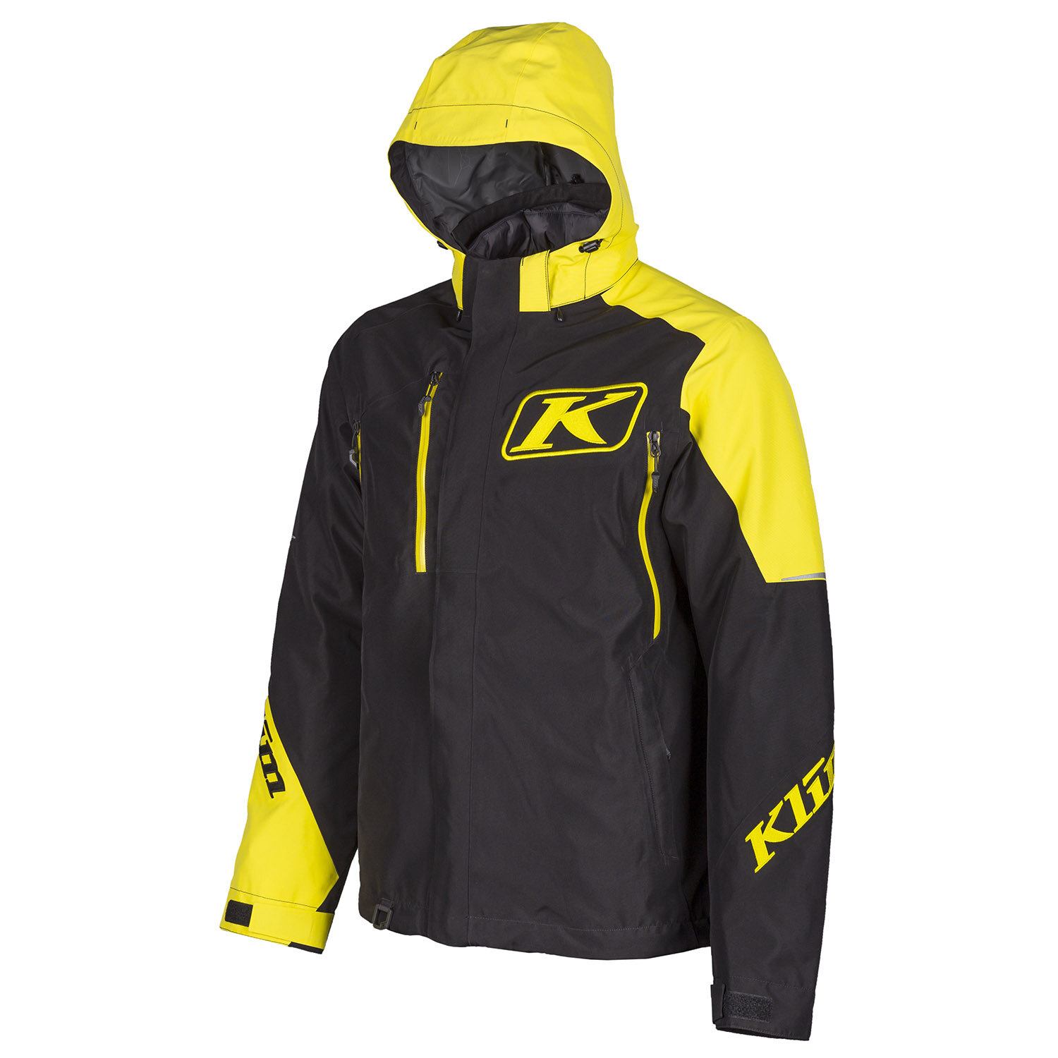 Kompound Jacket (Non Current) SM Klim Yellow