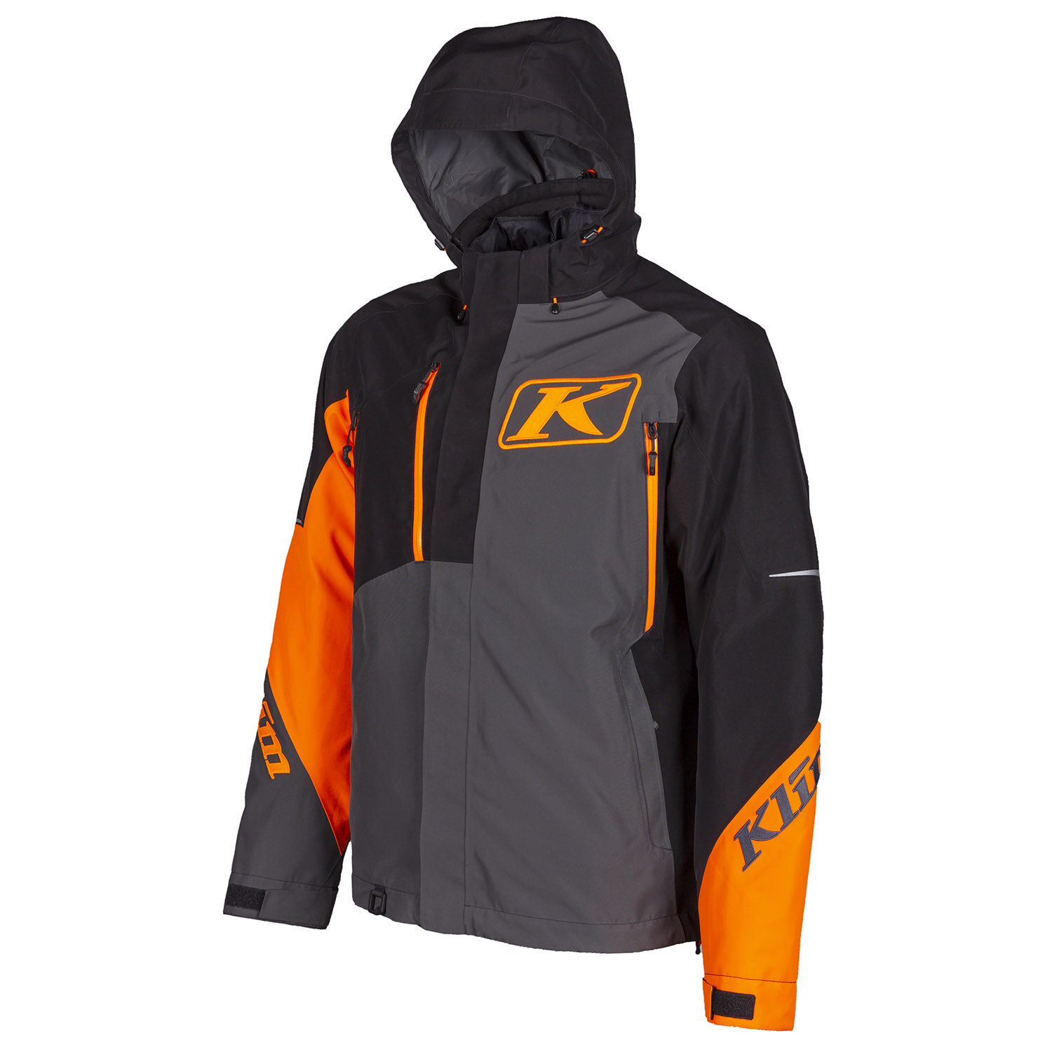 Kompound Jacket (Non Current) SM Klim Yellow