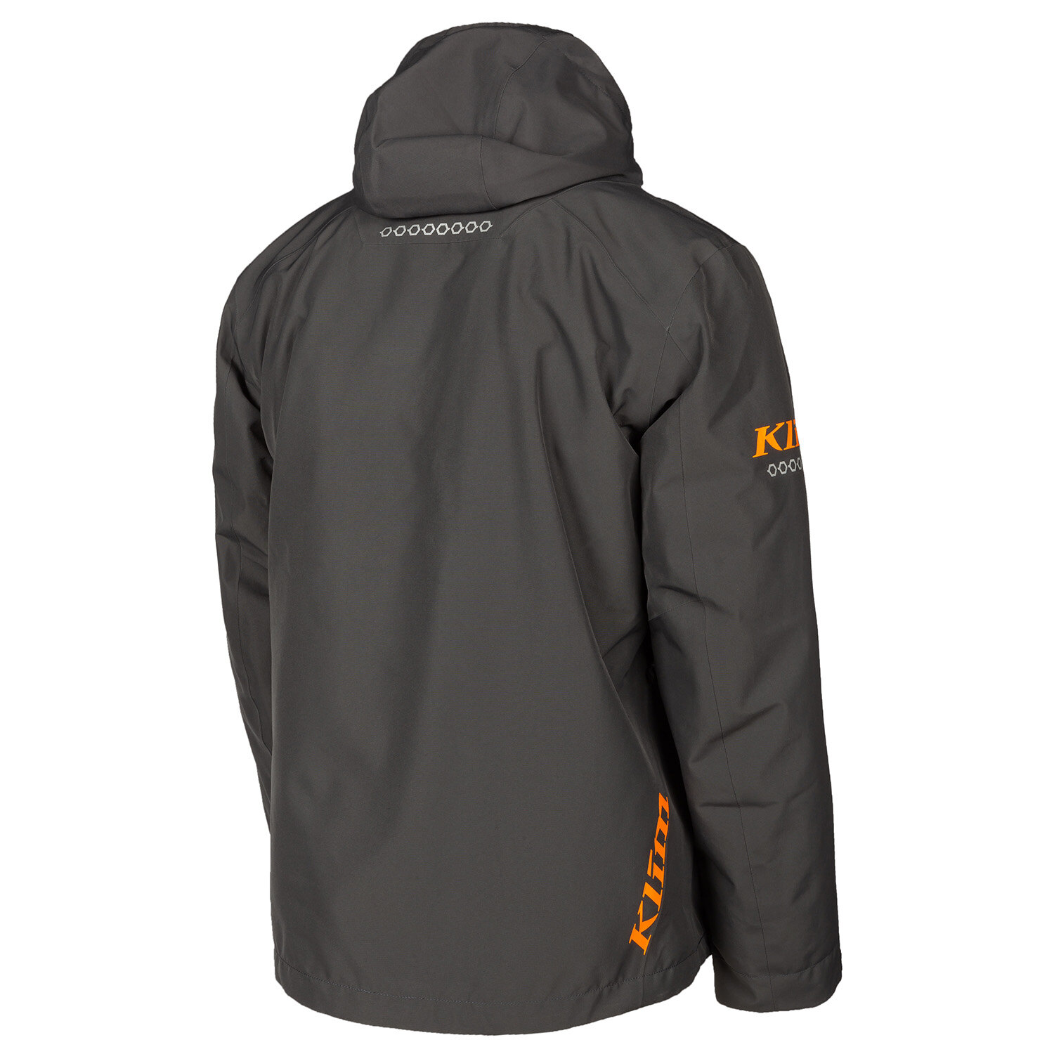 Kompound Jacket XL Asphalt Strike Orange