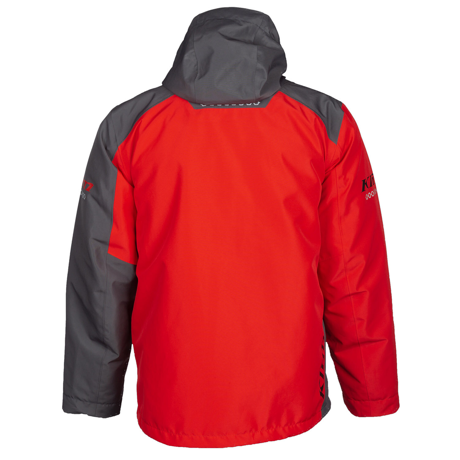 Kompound Jacket XL Asphalt Strike Orange